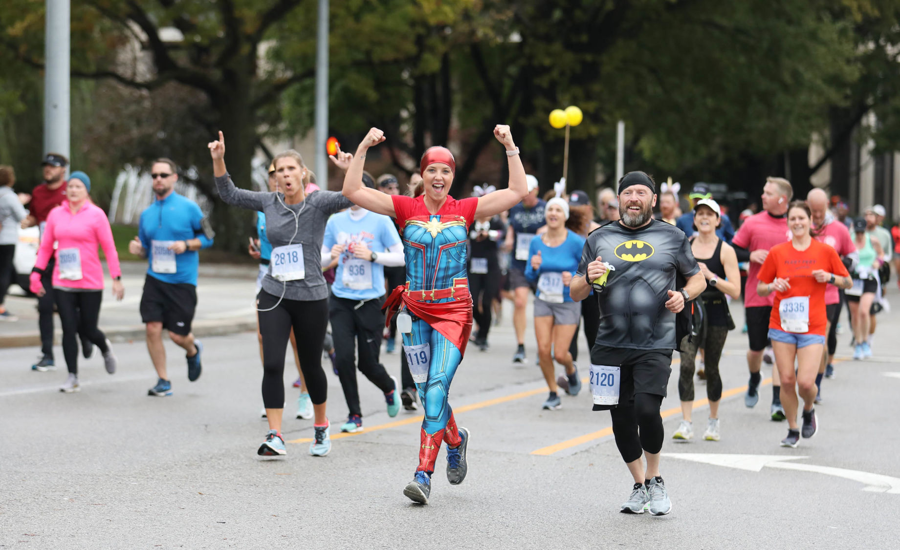 Tulsa Run